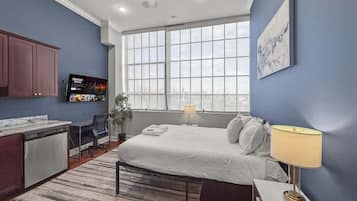 Wi-Fi, vuodevaatteet