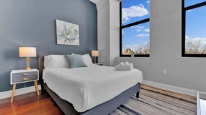 Wifi y ropa de cama 