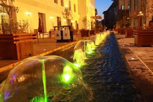 Kunlun International Hotel (Renqiu Huabei Youtian)