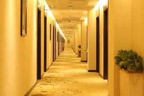 Interior - Kunlun International Hotel (Renqiu Huabei Youtian) (Renqiu)