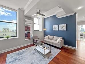 Fernseher, Arbeitsbereiche