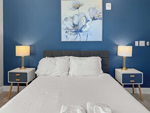 2 Schlafzimmer, WLAN, Bettwäsche