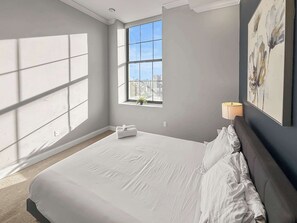 2 sovrum, wi-fi och sängkläder