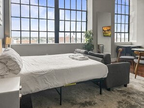 WiFi、ベッドシーツ