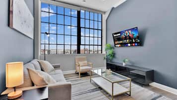 TV, offices