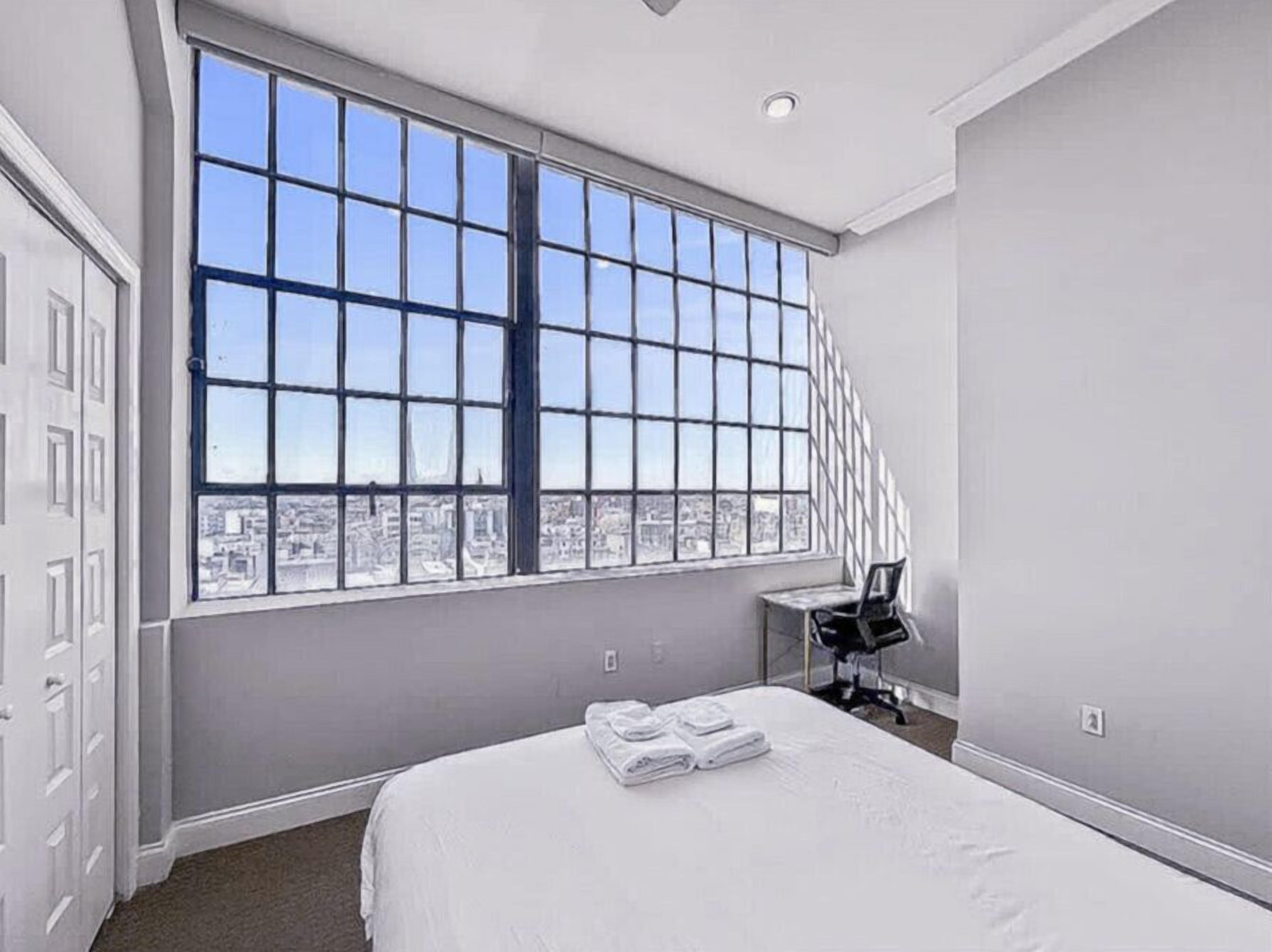 2 makuuhuonetta, Wi-Fi, vuodevaatteet