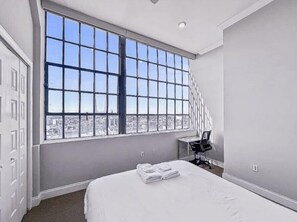 2 Schlafzimmer, WLAN, Bettwäsche