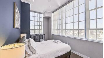 2 habitaciones, wifi y ropa de cama