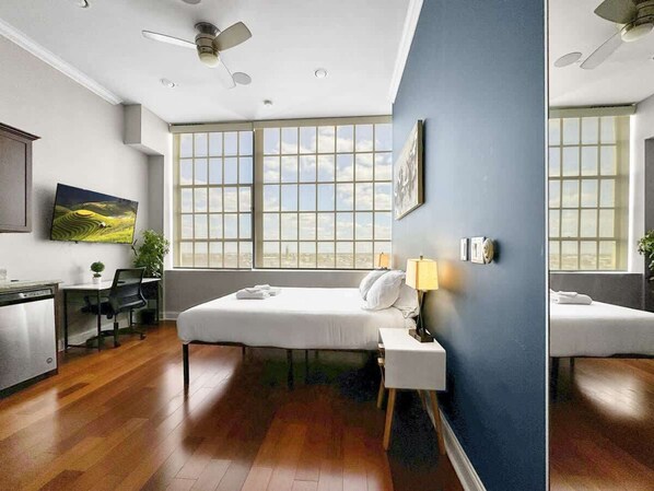 Wi-Fi, draps fournis