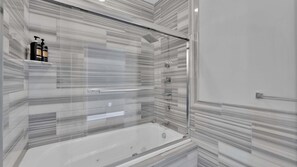 Dusche, Shampoo