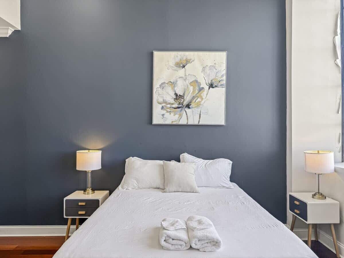 Luxury Studio | Northern Libs | 1 Bed | Onsite gym