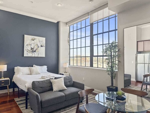 Wi-Fi, draps fournis