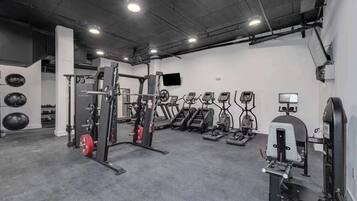 Centre d’entraînement physique