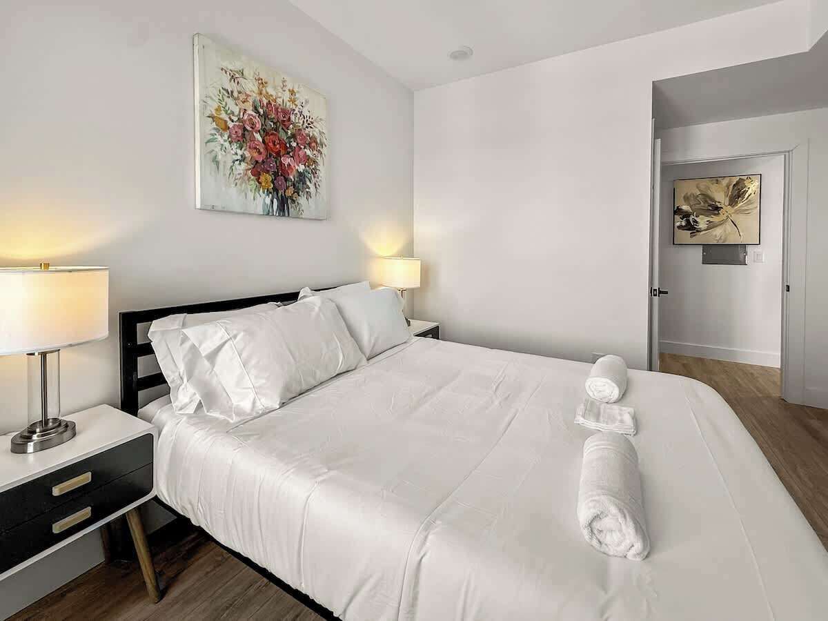 1 chambre, Wi-Fi, literie fournie