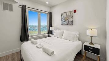 1 makuuhuone, Wi-Fi, vuodevaatteet