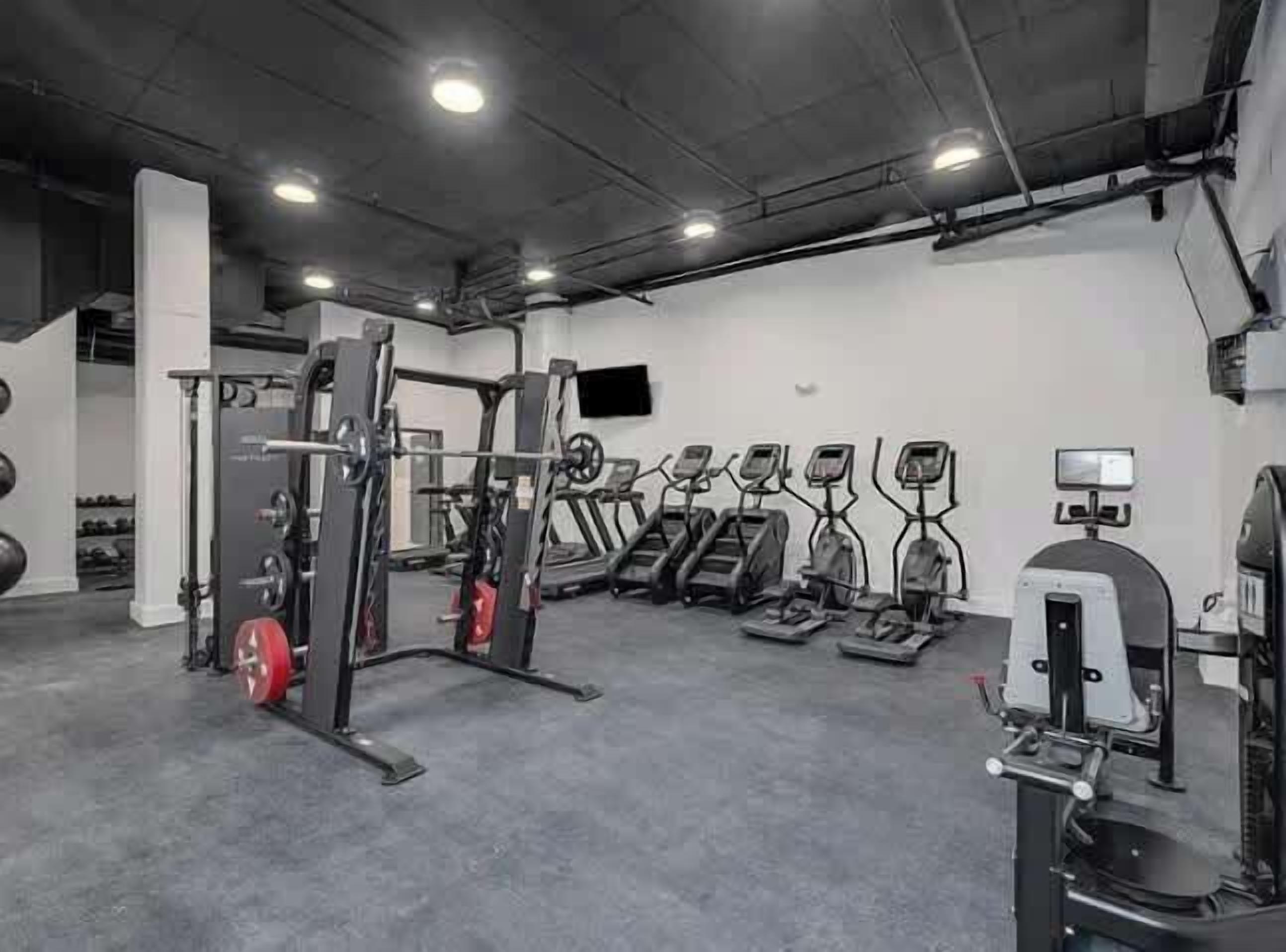 Salle de remise en forme