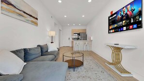 TV, offices