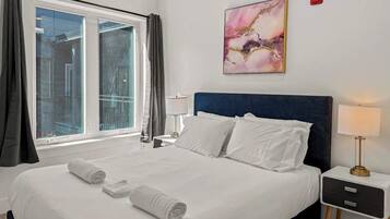 1 slaapkamer, wifi, beddengoed