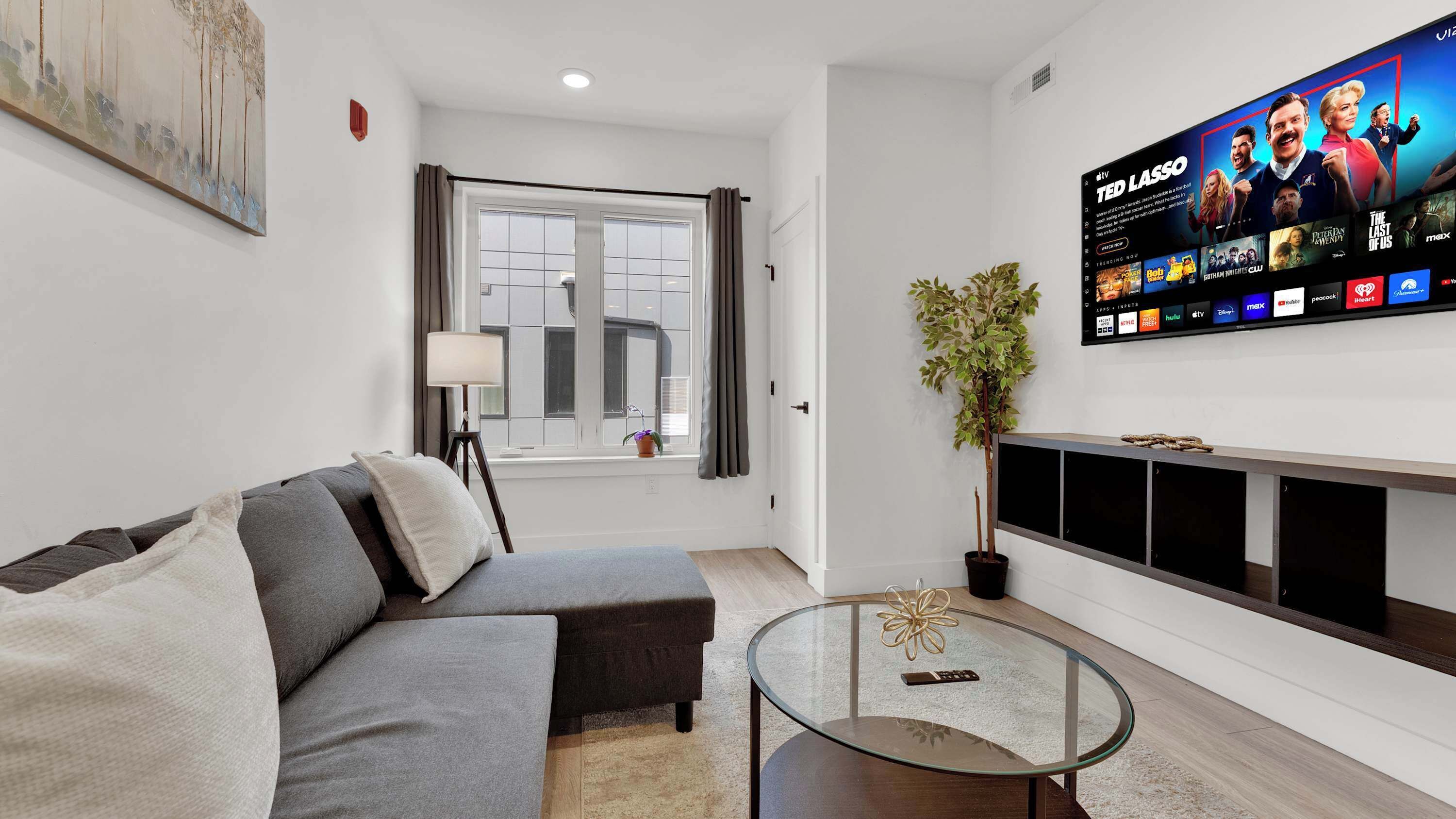 TV, offices