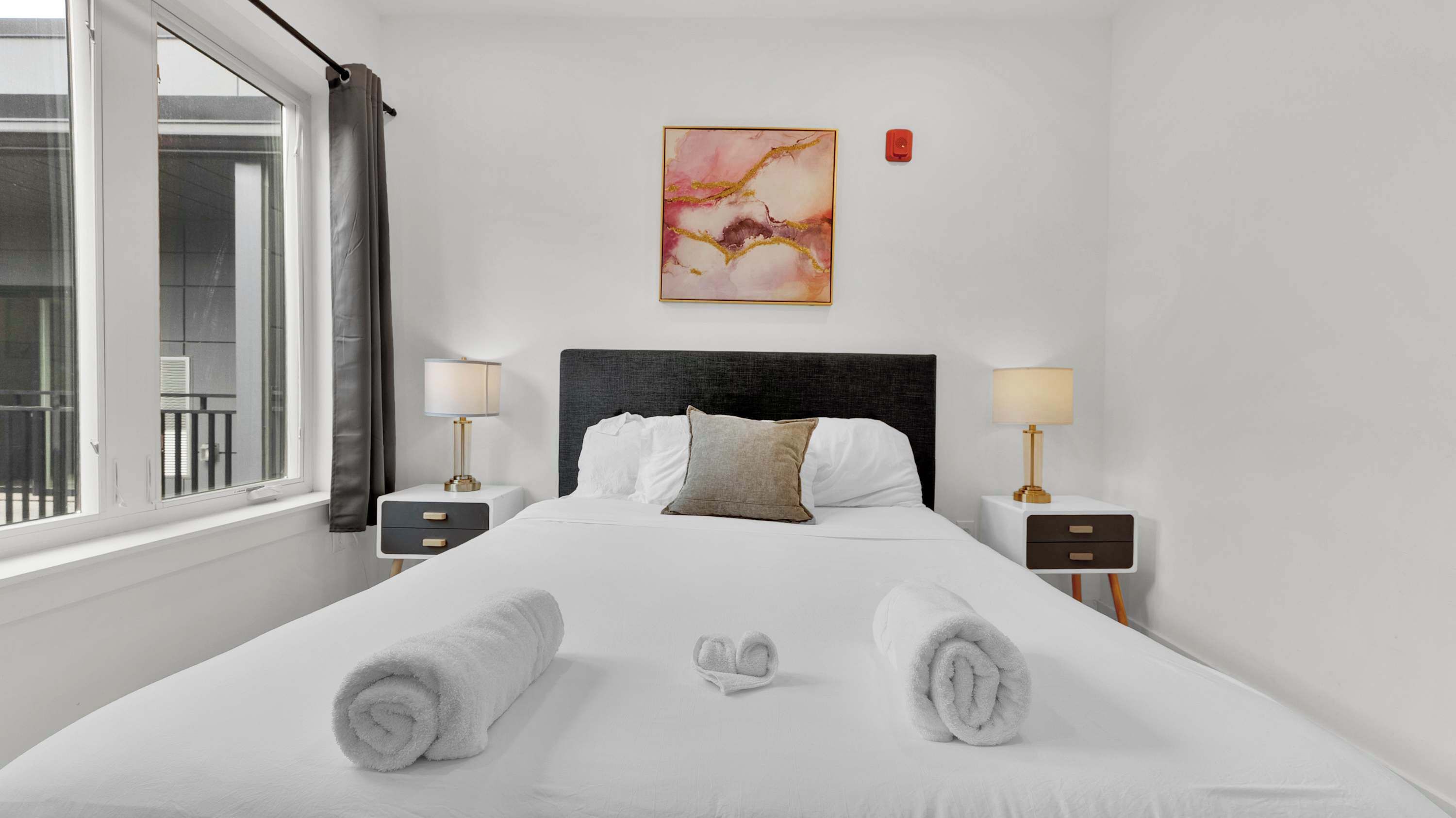 1 chambre, Wi-Fi, draps fournis