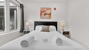 1 habitación, wifi y ropa de cama 