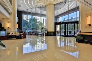 Interior - Hangzhou Wenhua GINLAN JIA Grand Hotel (Hangzhou)