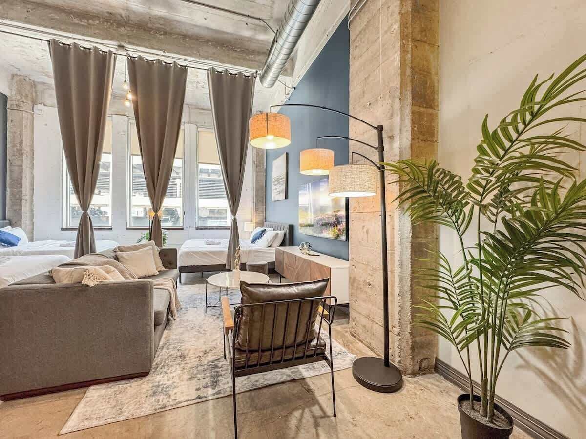 Fernseher, Arbeitsbereiche