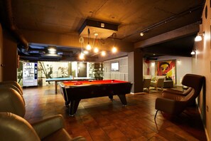 Games room