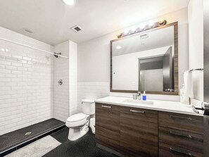 Dutxa i assecador de cabells 