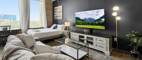 2 Schlafzimmer, Bügeleisen/Bügelbrett, WLAN, Bettwäsche