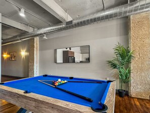 Sala de jogos