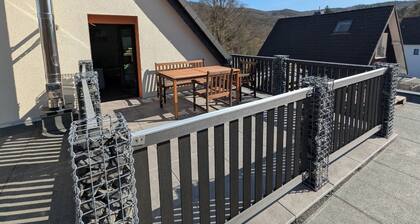 Ferienwohnung am Rande des Nationalpark Eifel - Auszeit in bester Lage
