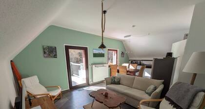 Vacation apartment on the edge of the Eifel National Park - time out in a prime location