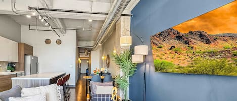 Télévision, espaces bureaux