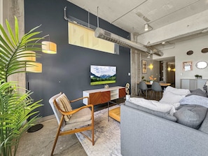 TV, offices