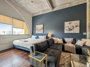 1 Schlafzimmer, Bügeleisen/Bügelbrett, WLAN, Bettwäsche