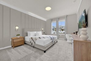 10 bedrooms, iron/ironing board, WiFi, bed sheets