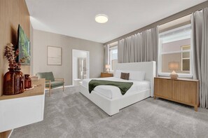 10 bedrooms, travel cot, WiFi, bed sheets
