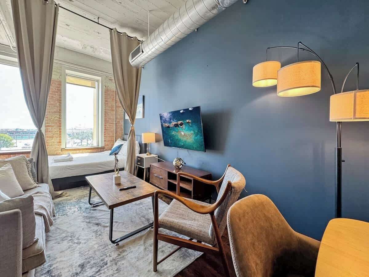 3 chambres, Wi-Fi, literie fournie