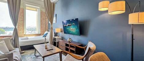 3 chambres, Wi-Fi, literie fournie