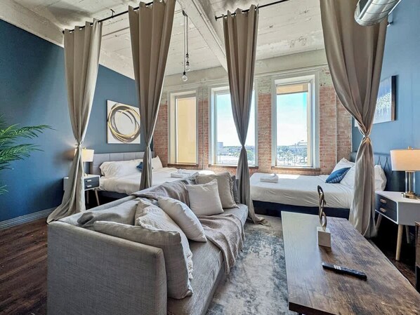 3 chambres, Wi-Fi, draps fournis