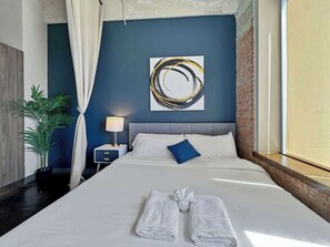 3 slaapkamers, wifi, beddengoed