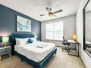 1 Schlafzimmer, Bügeleisen/Bügelbrett, WLAN, Bettwäsche