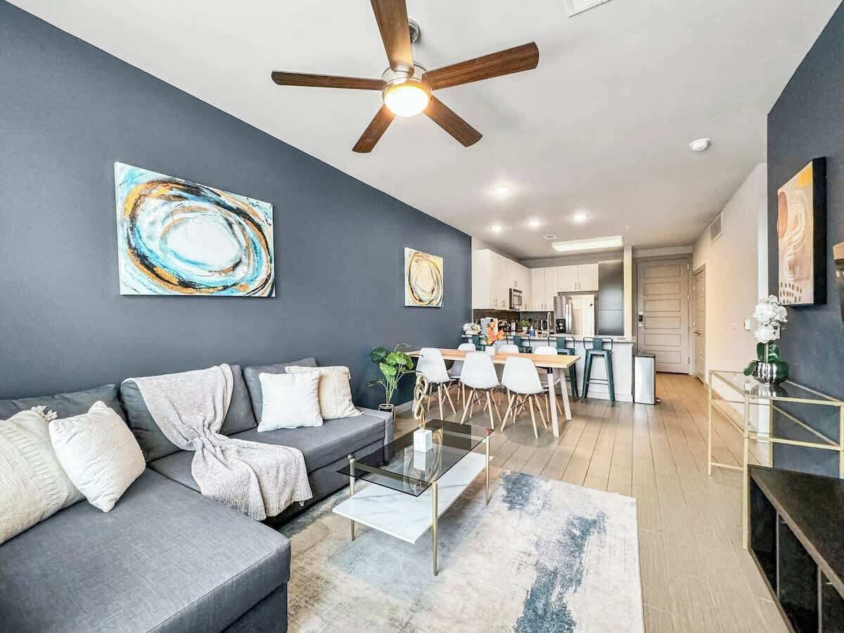 Fernseher, Arbeitsbereiche