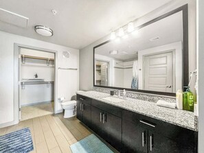 Dusche, Haartrockner