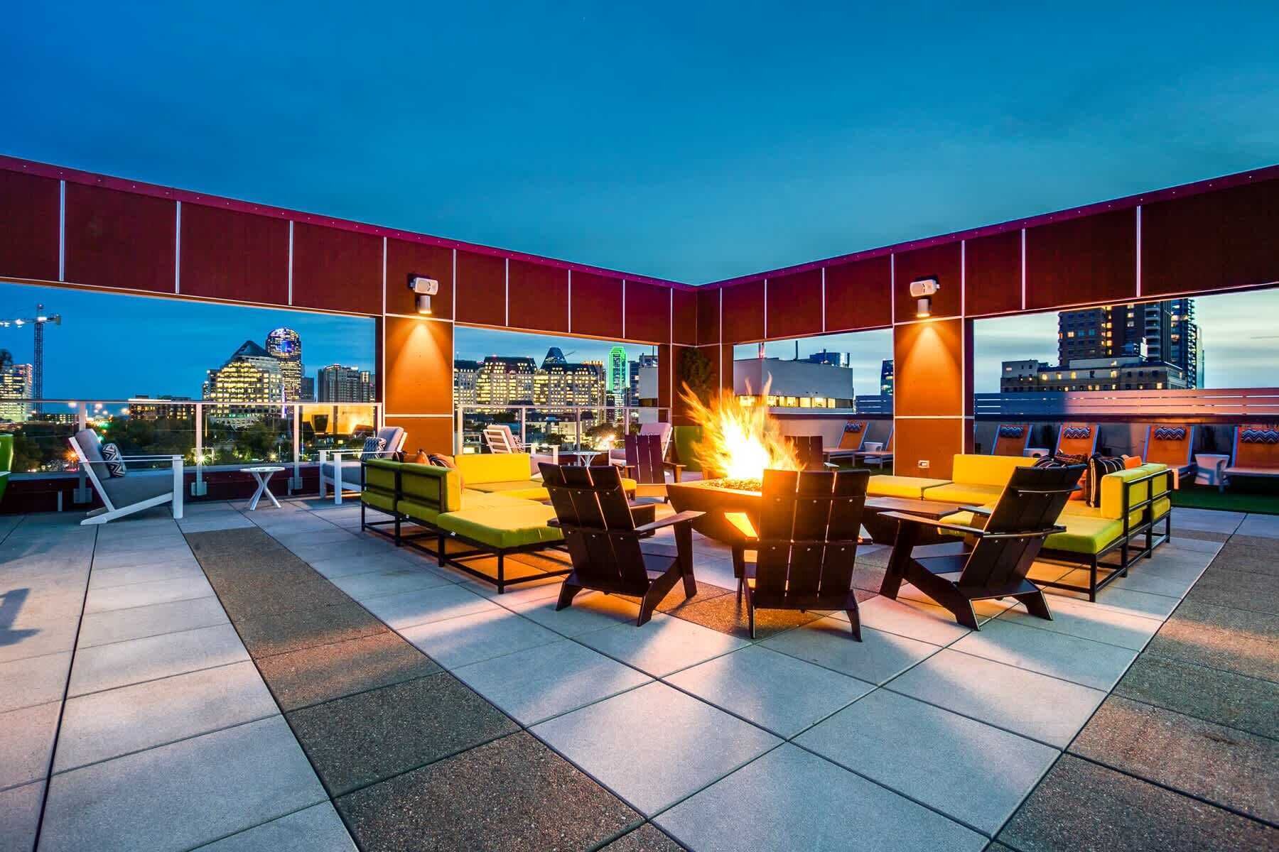 Terrasse/patio
