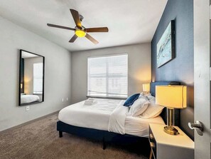 1 Schlafzimmer, Bügeleisen/B ügelbrett, WLAN, Bettwäsche