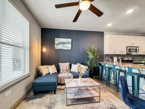 Fernseher, Arbeitsbereiche