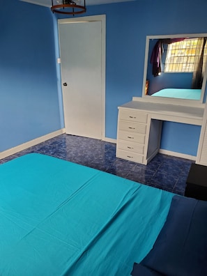 1 Schlafzimmer, Bügeleisen/Bügelbrett, kostenloses WLAN