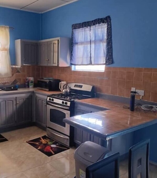 Cocina privada